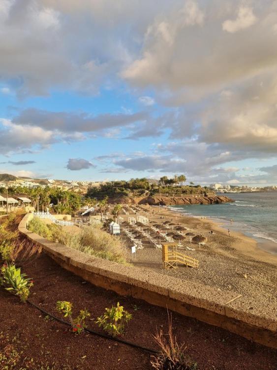 San Eugenio Charming Renovated Apartment Tenerife Адехе Екстериор снимка