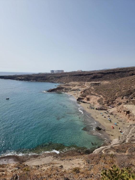 San Eugenio Charming Renovated Apartment Tenerife Адехе Екстериор снимка