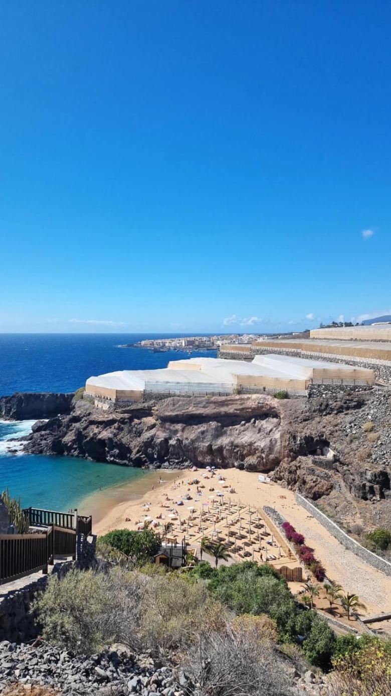San Eugenio Charming Renovated Apartment Tenerife Адехе Екстериор снимка