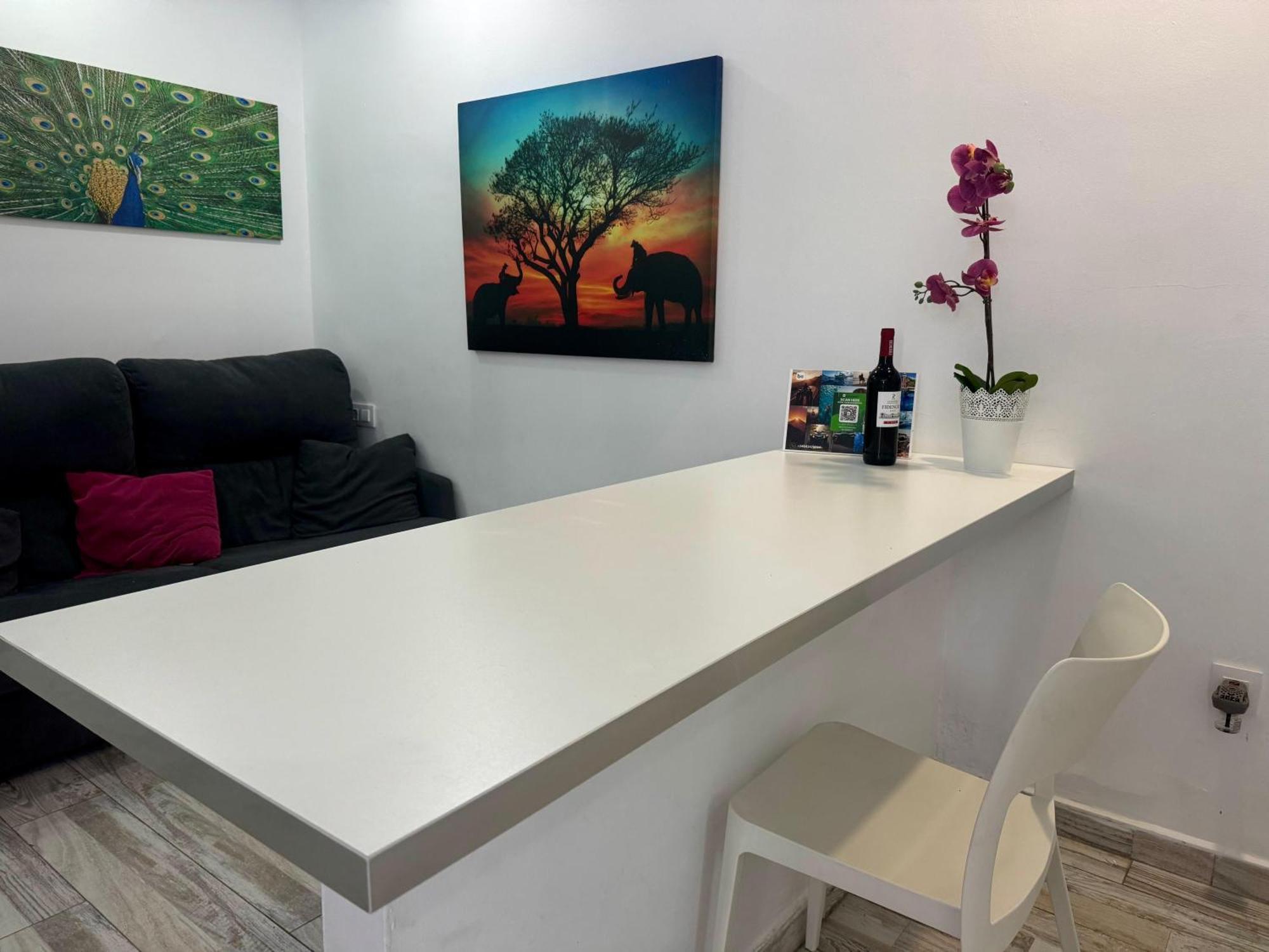 San Eugenio Charming Renovated Apartment Tenerife Адехе Екстериор снимка