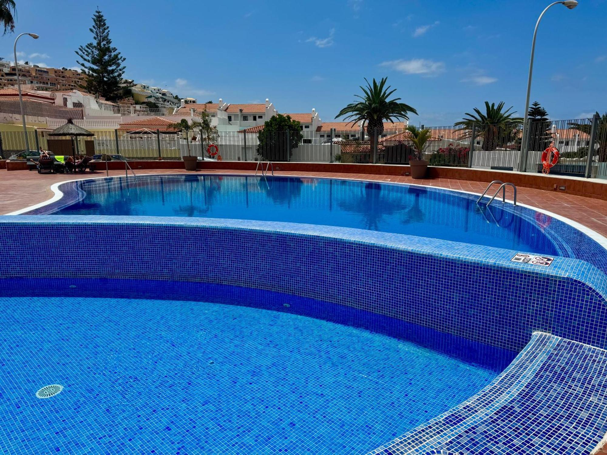 San Eugenio Charming Renovated Apartment Tenerife Адехе Екстериор снимка