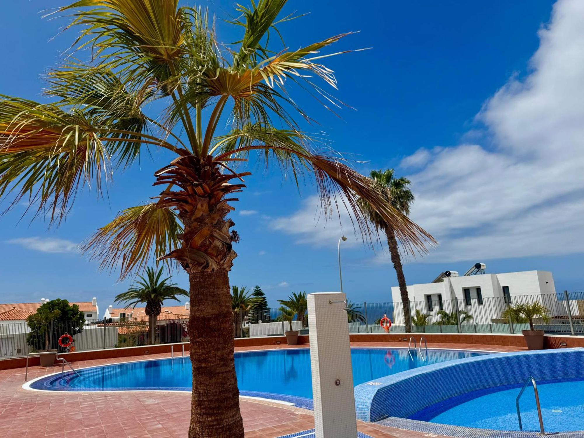 San Eugenio Charming Renovated Apartment Tenerife Адехе Екстериор снимка