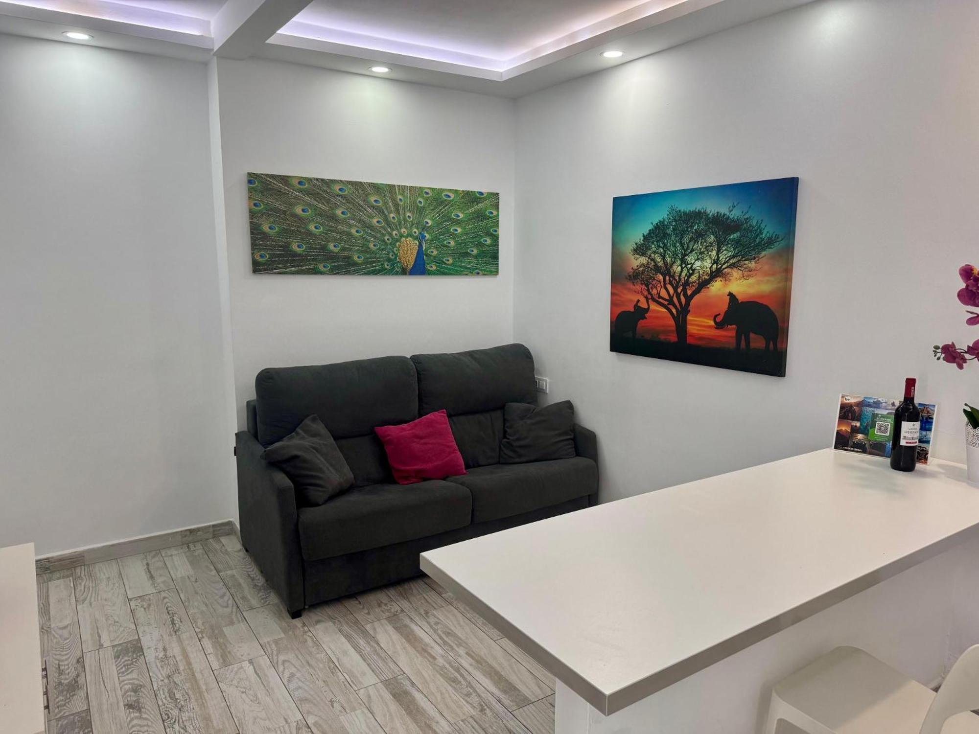 San Eugenio Charming Renovated Apartment Tenerife Адехе Екстериор снимка