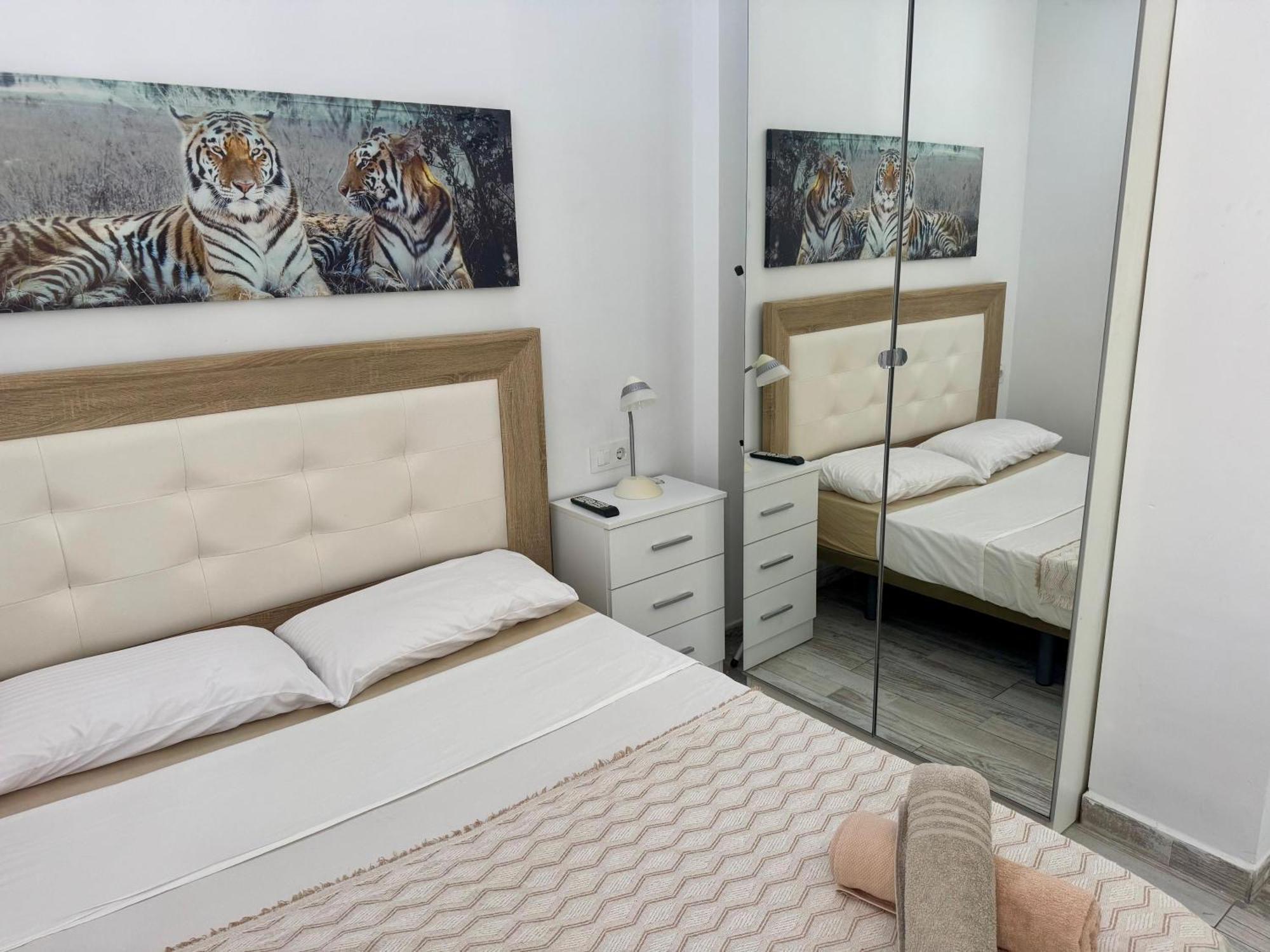 San Eugenio Charming Renovated Apartment Tenerife Адехе Екстериор снимка