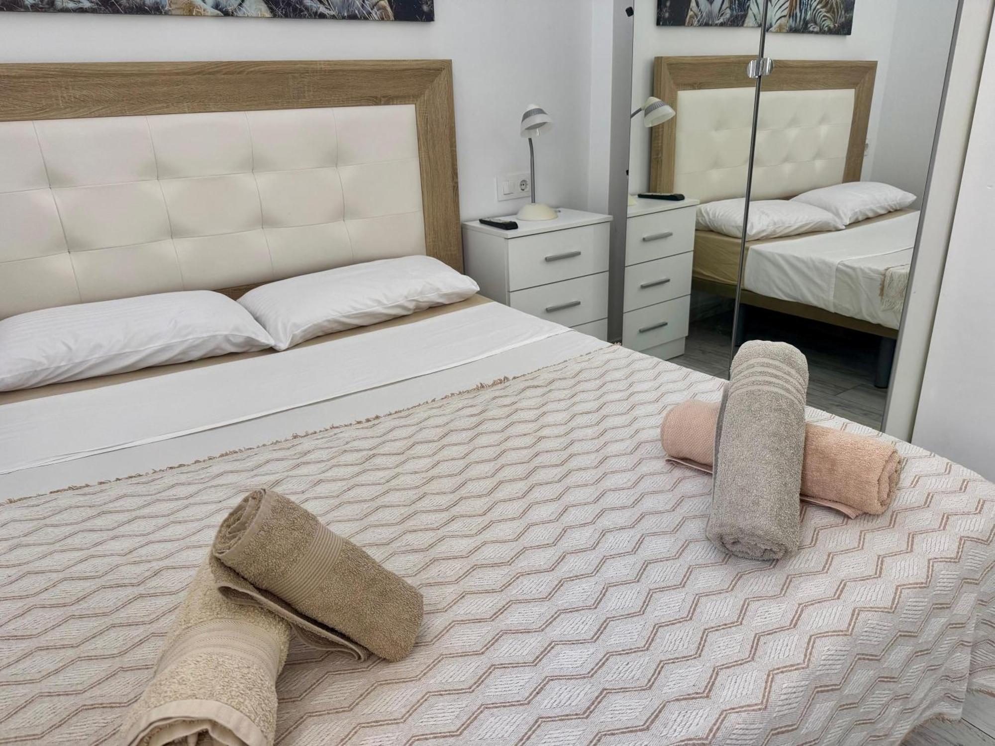San Eugenio Charming Renovated Apartment Tenerife Адехе Екстериор снимка