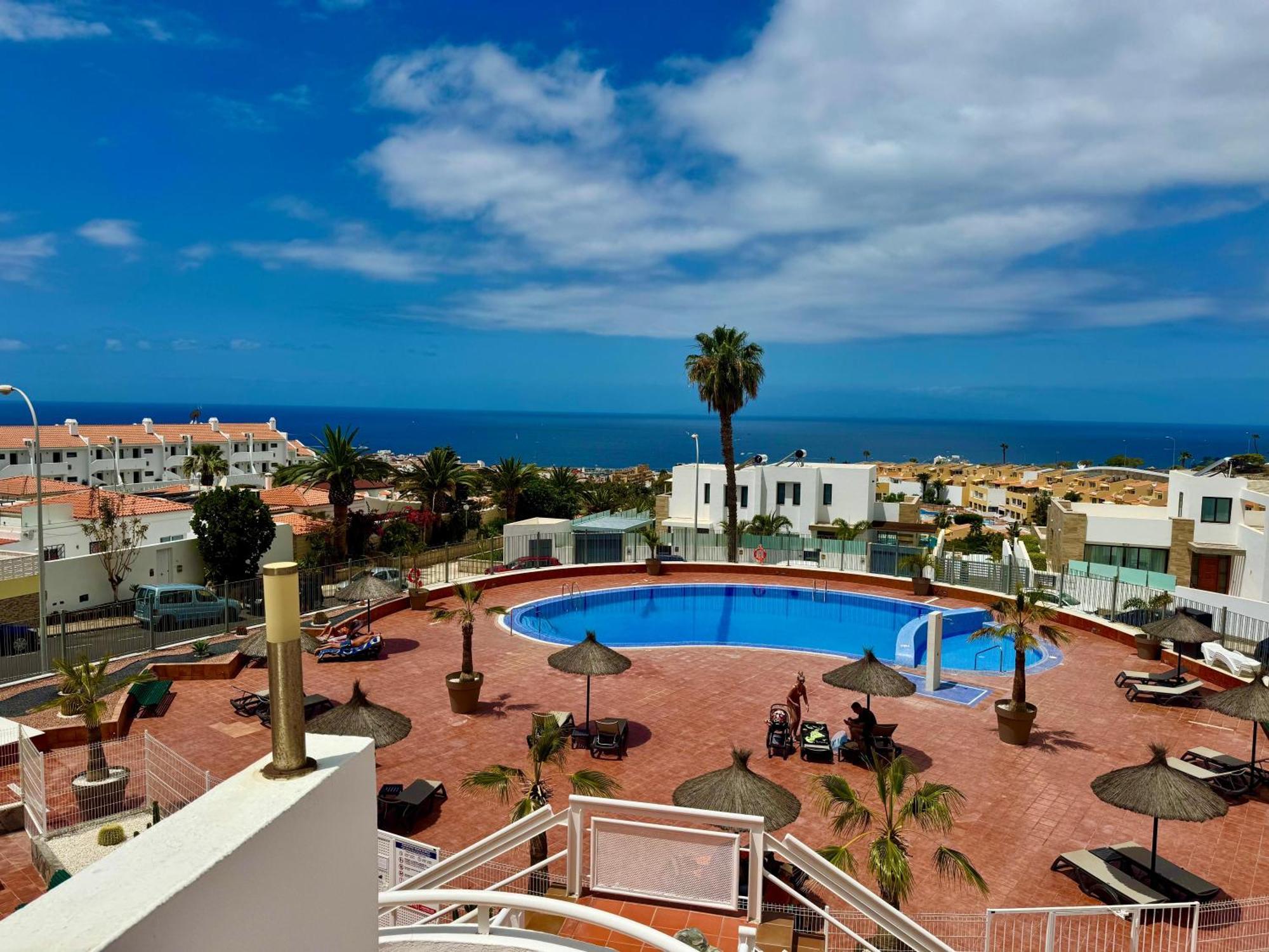 San Eugenio Charming Renovated Apartment Tenerife Адехе Екстериор снимка