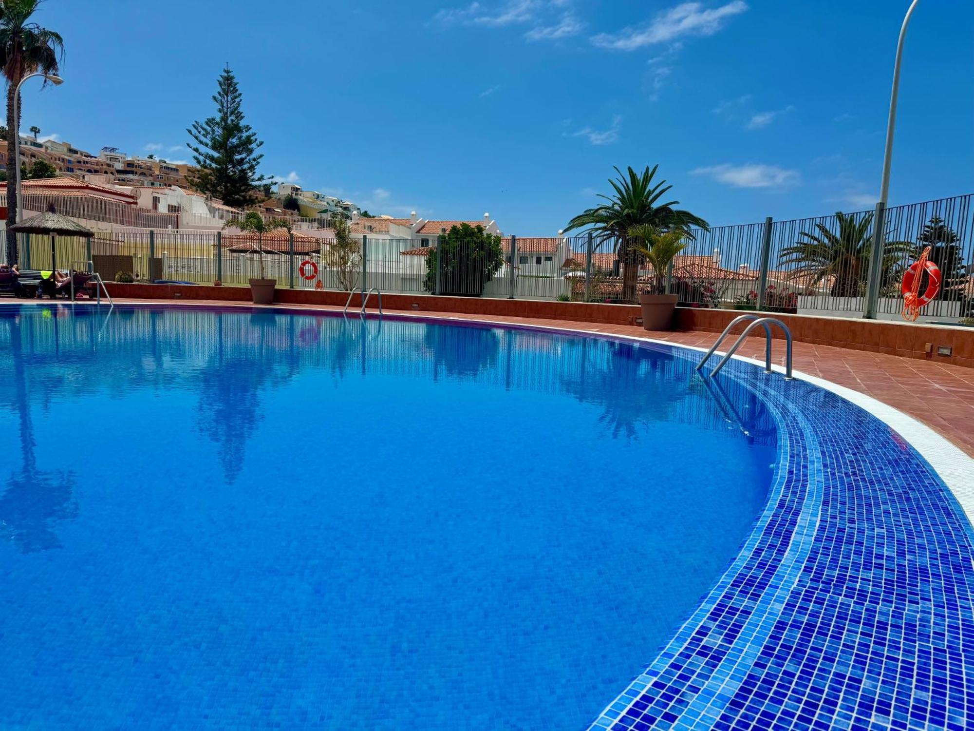 San Eugenio Charming Renovated Apartment Tenerife Адехе Екстериор снимка