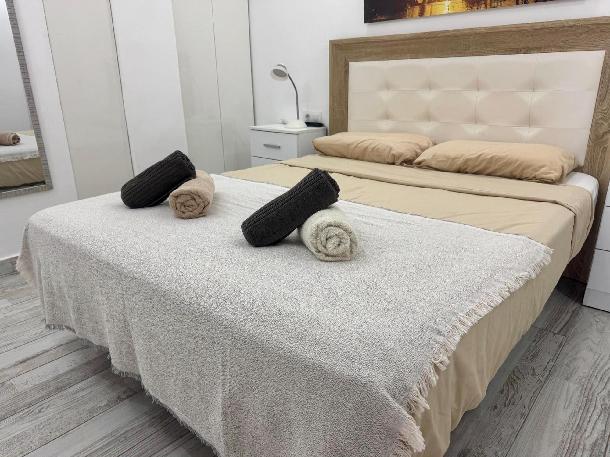 San Eugenio Charming Renovated Apartment Tenerife Адехе Екстериор снимка