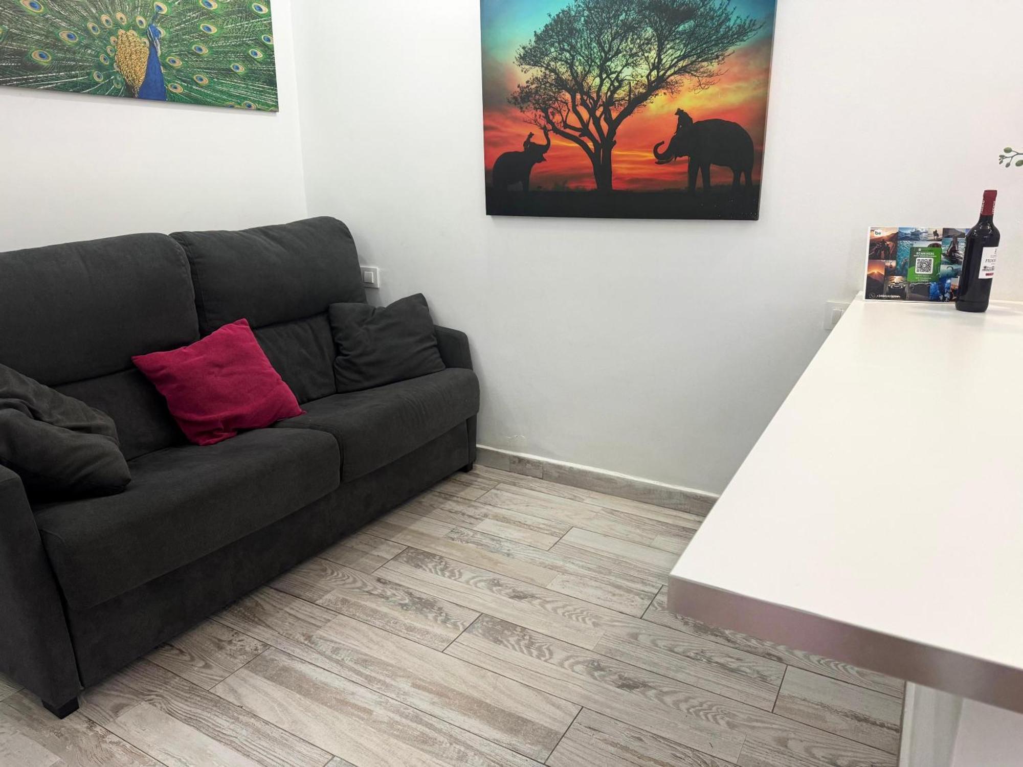 San Eugenio Charming Renovated Apartment Tenerife Адехе Екстериор снимка